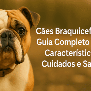 Cães Braquicefálicos: Guia Completo sobre Características, Cuidados e Saúde