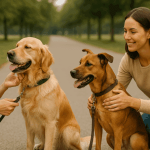 Desvendando Estratégias: Como Socializar um Cachorro Adulto com Outros Cães de Forma Eficiente