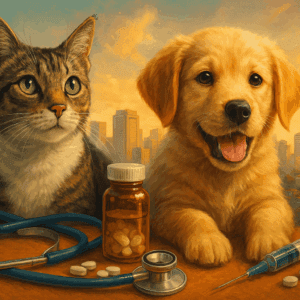 10 Melhores Veterinários em São Paulo: Seu Pet Merece o Melhor Atendimento!