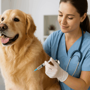 Vacinas Obrigatórias para Cachorro: Cronograma Completo de Imunização Canina