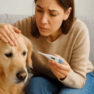Como Identificar Sinais de Febre em Cães: Manual Completo Para Tutores Responsáveis